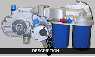 Miura Engine Parts