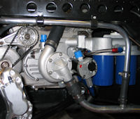 System installed in the Miura