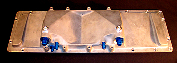 Pan outside view