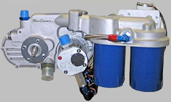 Pump and Filter Asm
