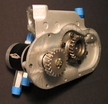 Pump Asm Inside