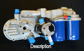Miura Engine Parts