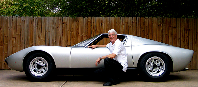 Scott's Miura