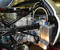 System installed in the Miura