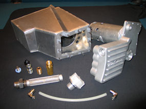 External Oil Tank Parts