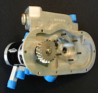 Pump Assembly Inside