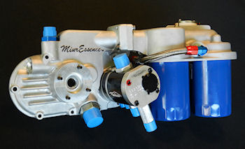 Pump and Filter Asm