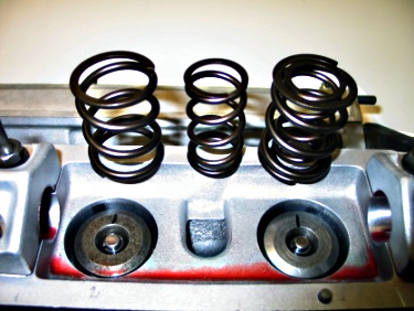 Valve springs